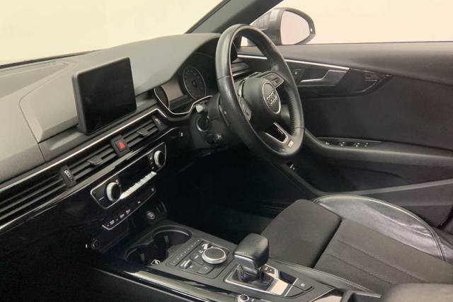 2017 Audi A4 Avant Avant S line 2.0 TDI  190 PS S tronic