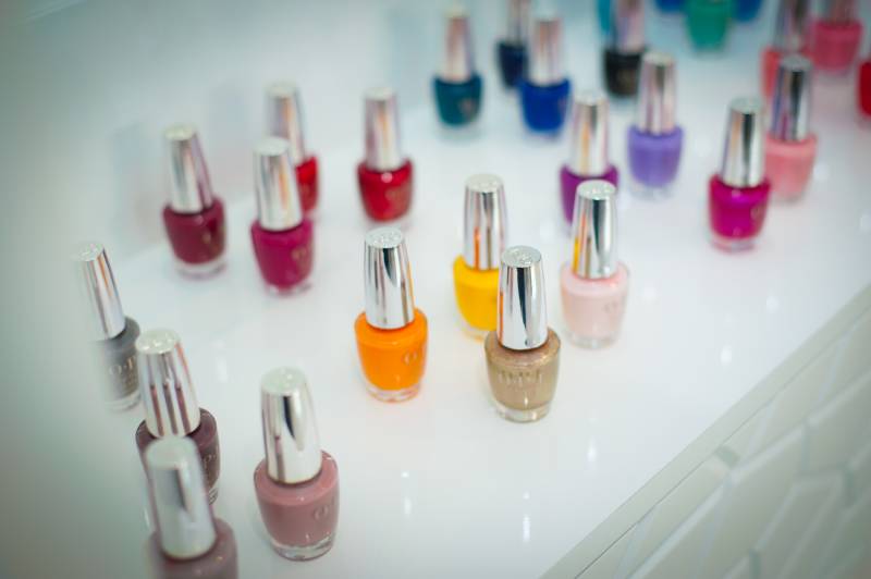 Schön Beauty nail colours 2
