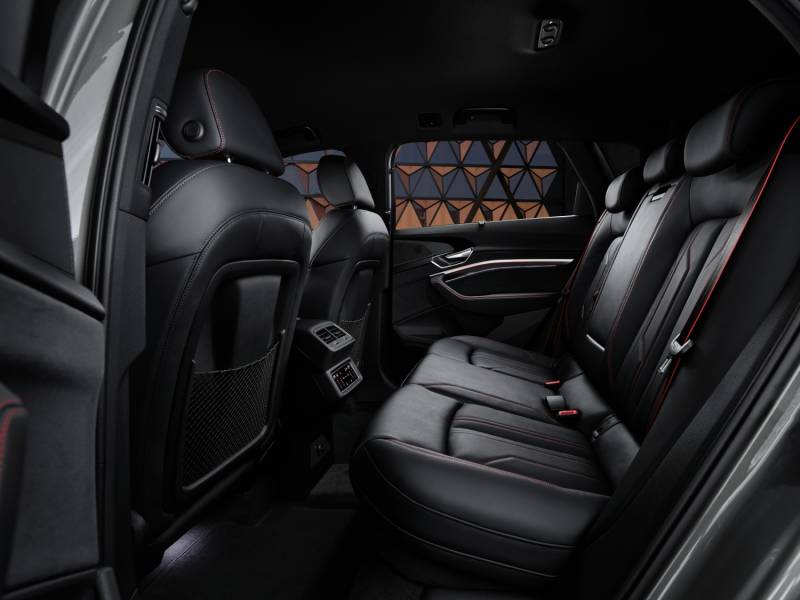 Audi Q8 e-tron comfort
