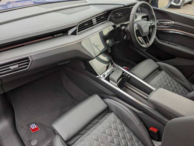 2024 Audi Q8 e-tron Vorsprung e-tron  370,00 kW