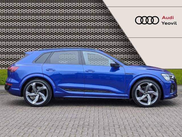 2024 Audi Q8 e-tron Vorsprung e-tron  370,00 kW