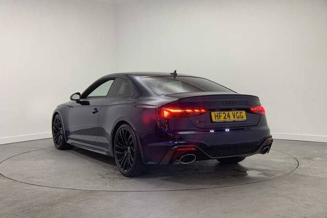 2024 Audi RS 5 Coupe 2.9 Unclassified