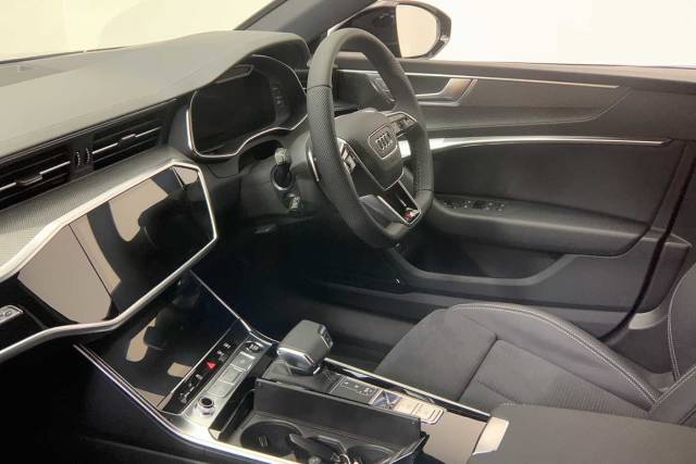 2024 Audi A7 Sportback 2.0 Black Edition 40 TDI quattro 204 PS S tronic