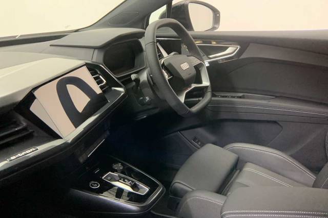 2024 Audi Q4 e-tron Unclassified