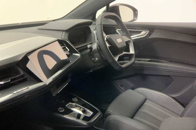 2024 Audi Q4 e-tron Unclassified