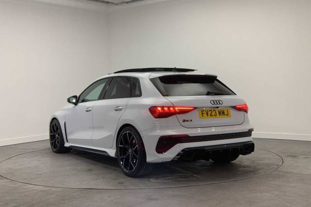 2023 Audi RS3 2.5 RS 3 Sportback Vorsprung   400 PS S tronic