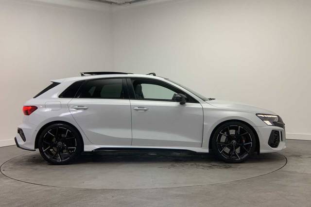 2023 Audi RS3 2.5 RS 3 Sportback Vorsprung   400 PS S tronic