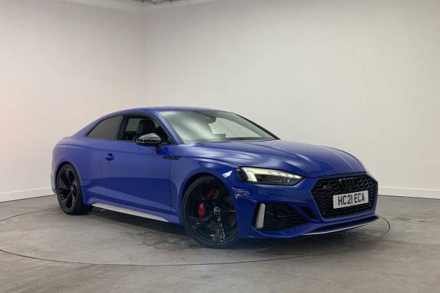 Audi RS5 2.9 RS 5 Coup- Nogaro Edition   450 PS tiptronic Coupe Petrol Individual paint finish, Audi exclusive