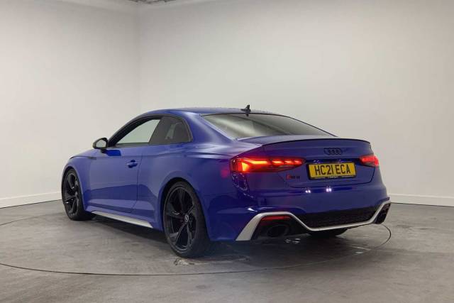 2021 Audi RS5 2.9 RS 5 Coup- Nogaro Edition   450 PS tiptronic