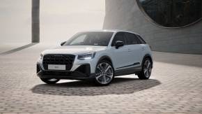 Audi SQ2 at Poole Audi Poole