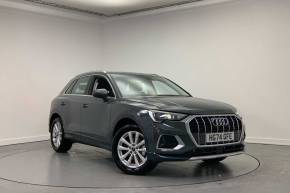 Audi Q3 at Poole Audi Poole