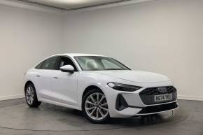 Audi A5 Saloon at Poole Audi Poole