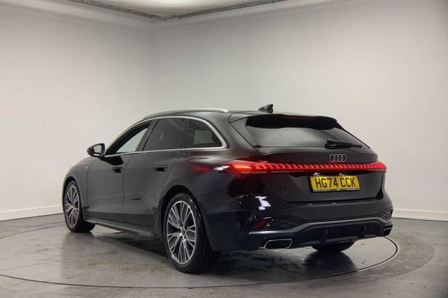 2025 Audi A5 Avant 2.0 S line TFSI  204 PS S tronic