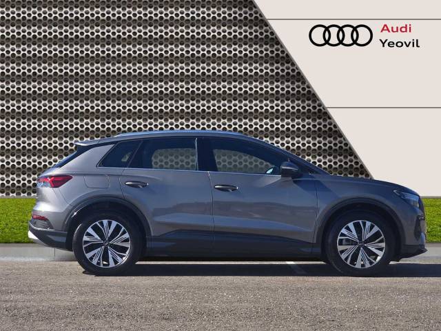 2025 Audi Q4 e-tron Unclassified