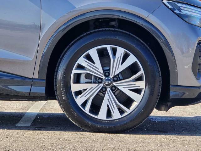 2025 Audi Q4 e-tron Unclassified