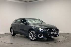 Audi A3 Sportback at Poole Audi Poole