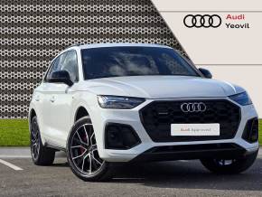 Audi Q5 at Poole Audi Poole