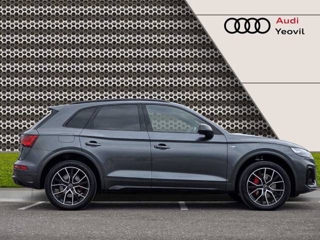 2023 Audi Q5 2.0 Edition 1 45 TFSI quattro 265 PS S tronic