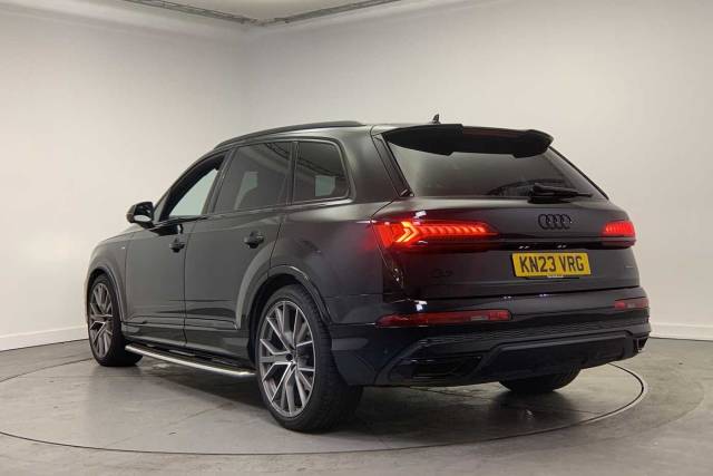 2023 Audi Q7 3.0 Vorsprung 55 TFSI quattro 340 PS tiptronic