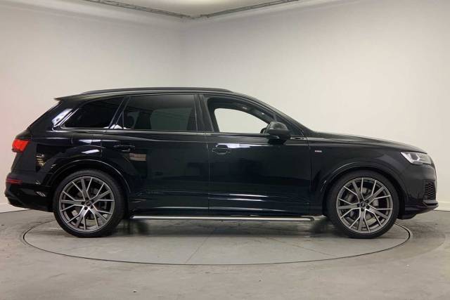 2023 Audi Q7 3.0 Vorsprung 55 TFSI quattro 340 PS tiptronic