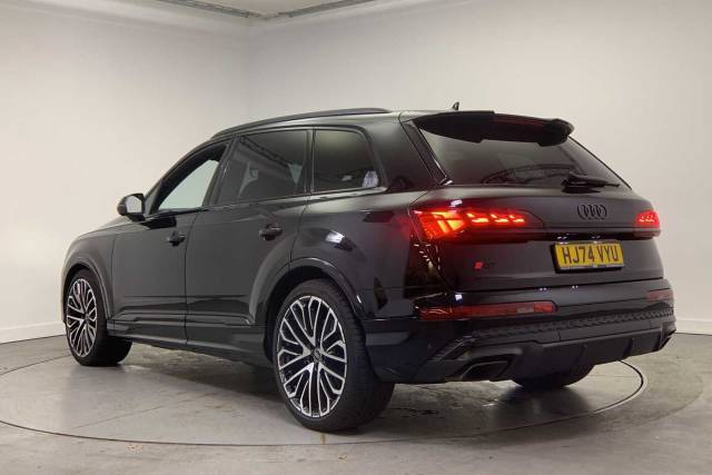 2024 Audi Q7 3.0 SUV  Vorsprung 55 TFSI quattro 340 PS tiptronic