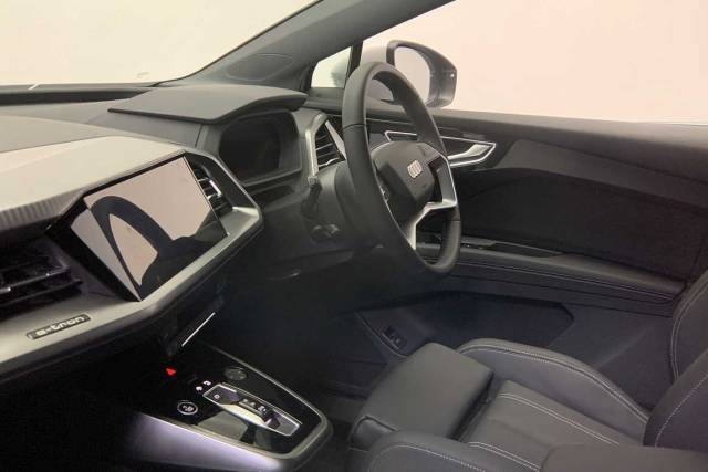 2025 Audi Q4 e-tron Unclassified