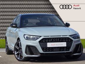 Audi A1 Sportback at Poole Audi Poole