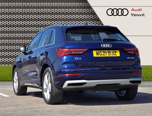 2021 Audi Q3 1.5 Sport 35 TFSI  150 PS S tronic