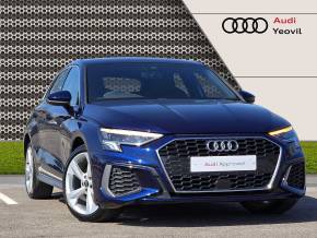 Audi A3 Sportback at Poole Audi Poole