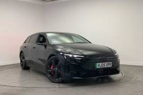 Audi S6 Avant at Poole Audi Poole