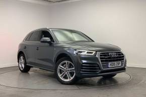 Audi Q5 at Poole Audi Poole