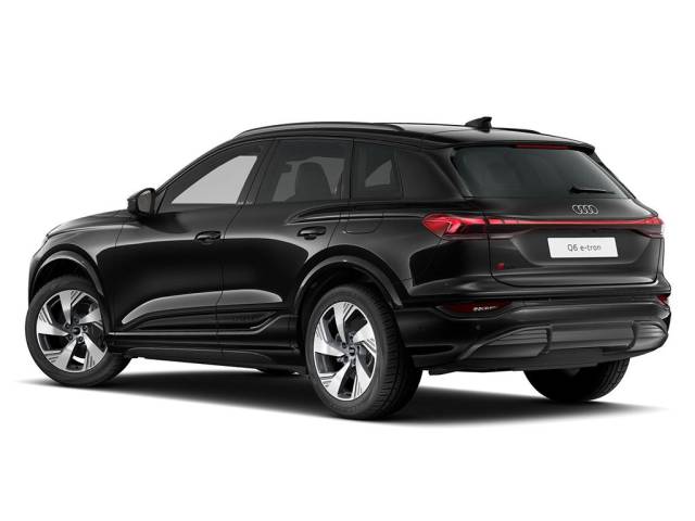 Audi Q6 e-tron AUDI Q6 SUV S line e-tron quattro 285,00 kW