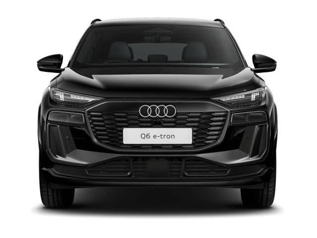 Audi Q6 e-tron AUDI Q6 SUV S line e-tron quattro 285,00 kW