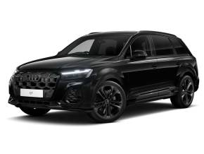Audi Q7 at Poole Audi Poole
