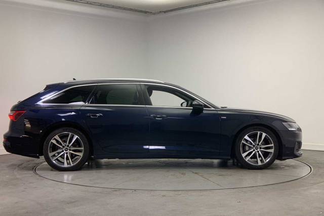 2022 Audi A6 2.0 Avant S line 40 TFSI  204 PS S tronic