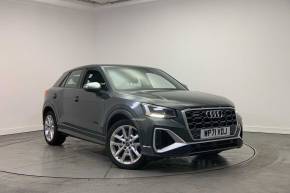 Audi SQ2 at Poole Audi Poole