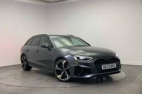 Audi A4 Avant at Poole Audi Poole