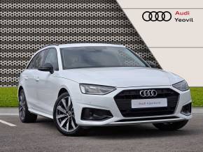 Audi A4 Avant at Poole Audi Poole
