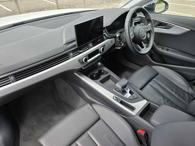 2022 Audi A4 Avant 2.0 Avant Sport Edition 35 TDI  163 PS S tronic