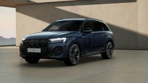 Audi Q7 at Poole Audi Poole