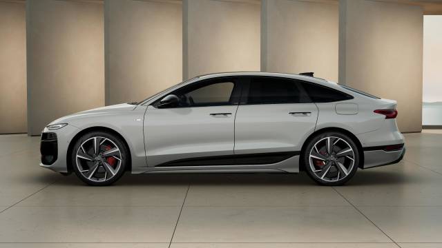 Audi A6 AUDI A6 Sportback Edition 1 e-tron quattro 315,00 kW