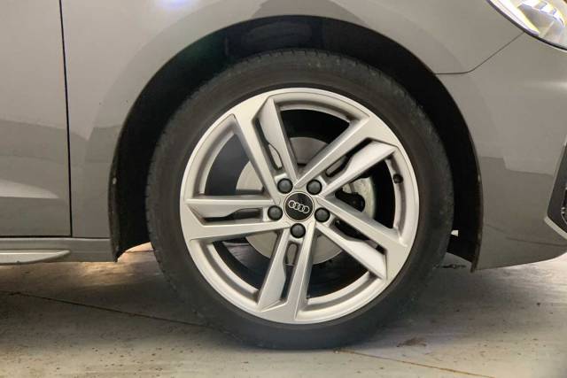 2023 Audi A1 Sportback 1.0 MY23.5 S line 30 TFSI  110 PS 6-speed