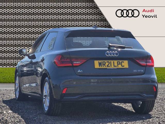 2021 Audi A1 Sportback 1.0 Sport 30 TFSI  110 PS 6-speed