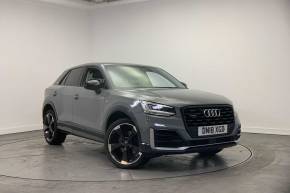Audi Q2 at Poole Audi Poole