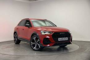 Audi Q3 at Poole Audi Poole