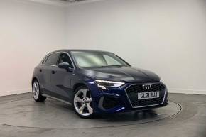 Audi A3 Sportback at Poole Audi Poole