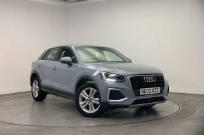 Audi Q2 at Poole Audi Poole