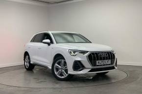Audi Q3 at Poole Audi Poole