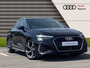 Audi A3 Sportback at Poole Audi Poole