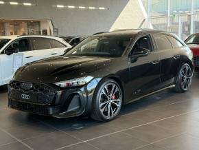 Audi S5 at Poole Audi Poole